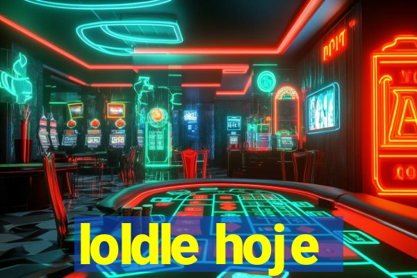 loldle hoje