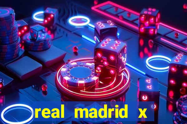 real madrid x barcelona futemax