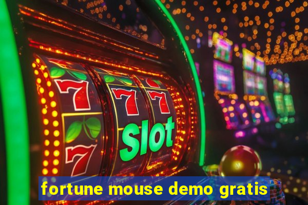 fortune mouse demo gratis