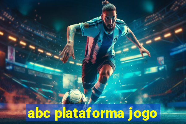 abc plataforma jogo