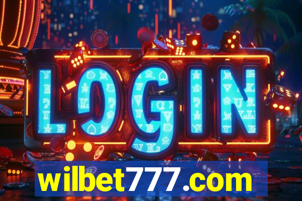 wilbet777.com