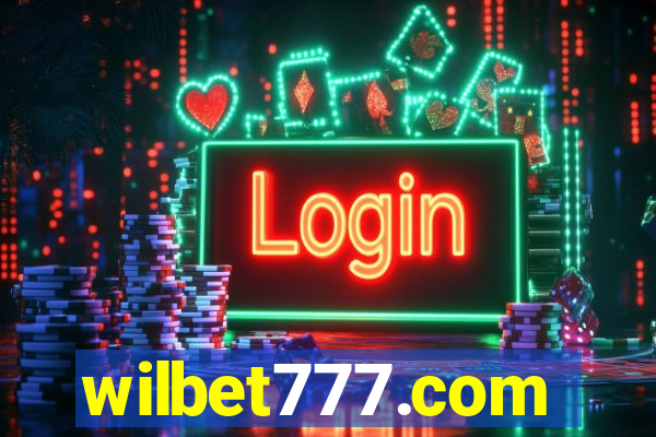 wilbet777.com