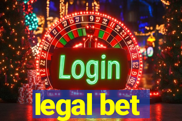 legal bet