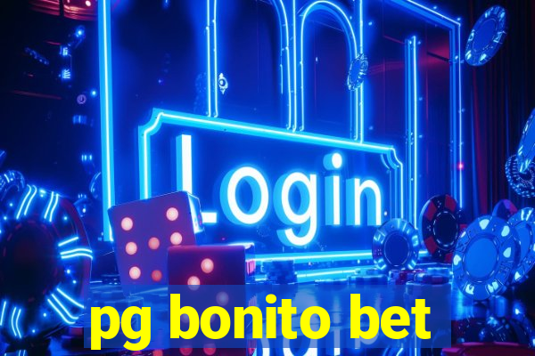 pg bonito bet