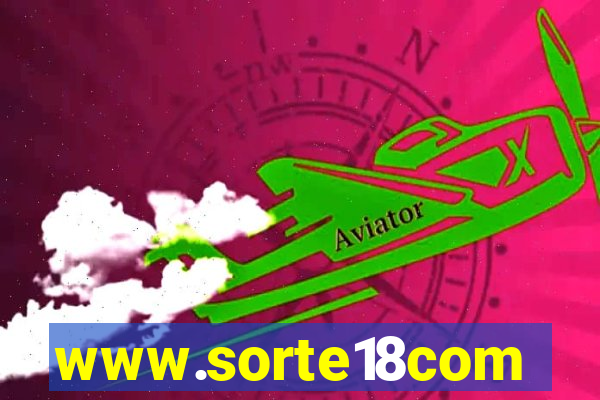 www.sorte18com