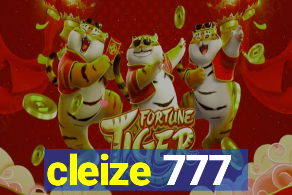 cleize 777