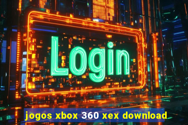 jogos xbox 360 xex download