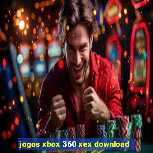 jogos xbox 360 xex download