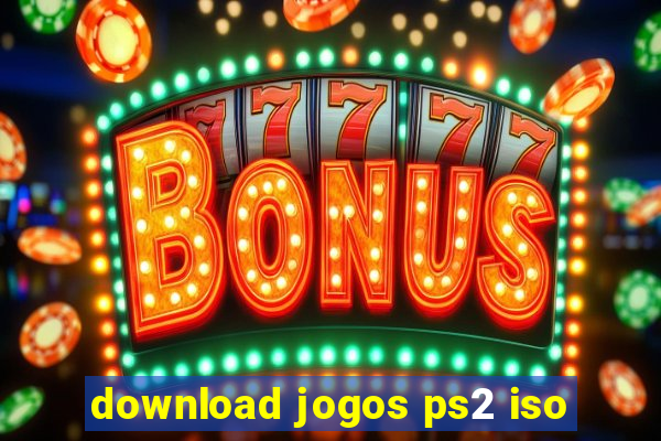 download jogos ps2 iso