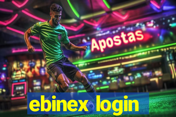 ebinex login