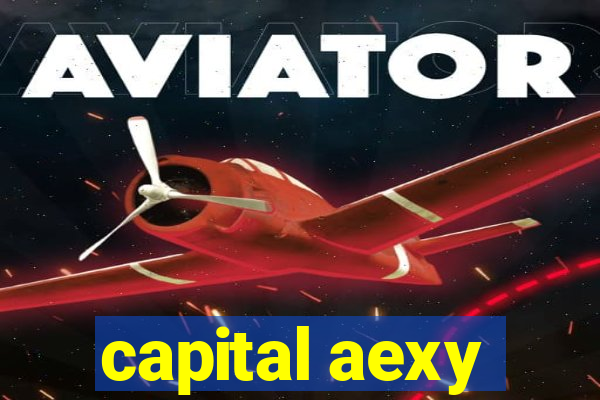 capital aexy