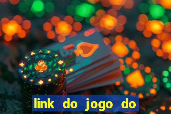 link do jogo do tigrinho original