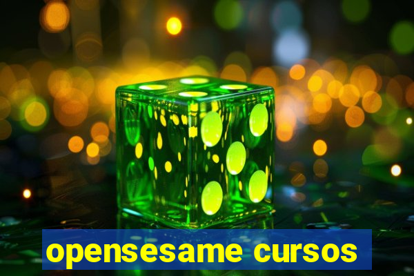 opensesame cursos