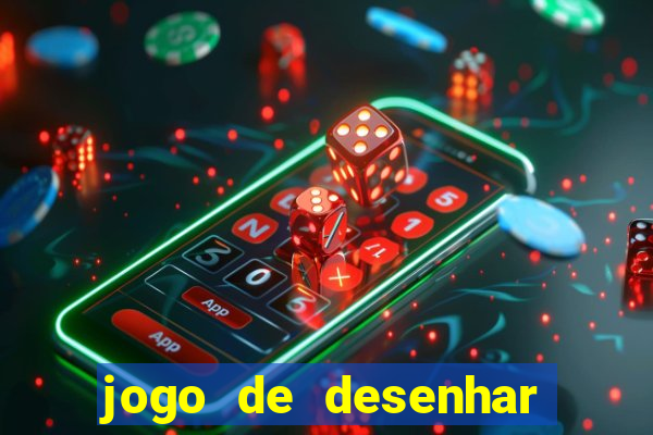 jogo de desenhar com amigos