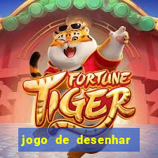 jogo de desenhar com amigos