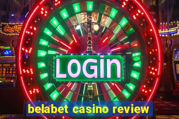 belabet casino review