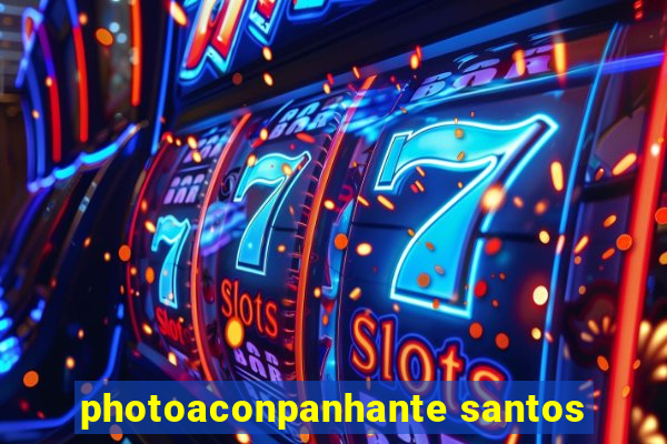 photoaconpanhante santos