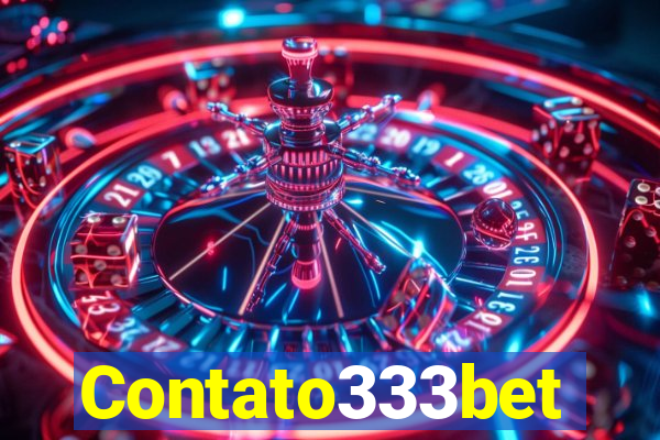 Contato333bet