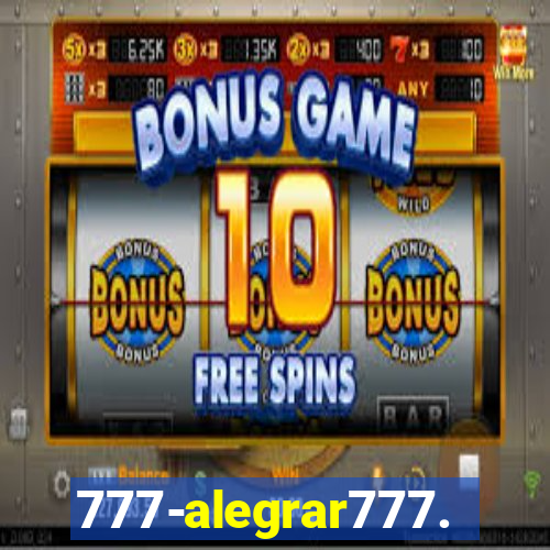 777-alegrar777.com