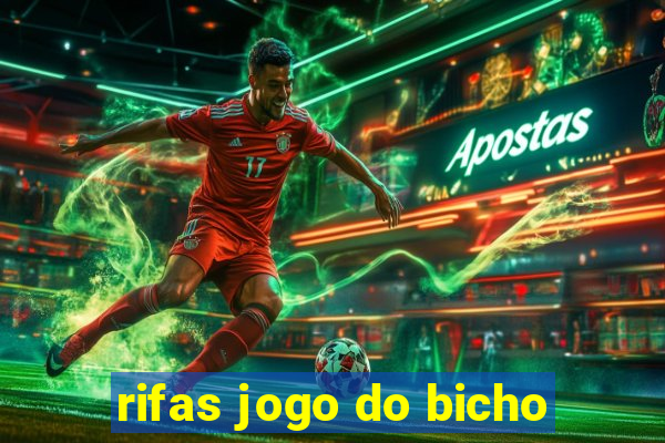 rifas jogo do bicho