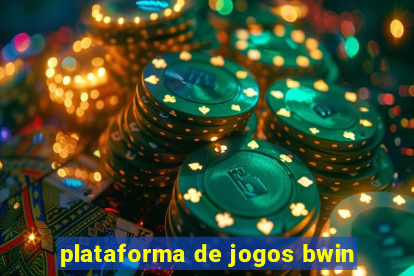 plataforma de jogos bwin