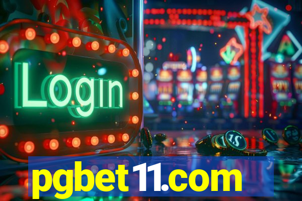 pgbet11.com