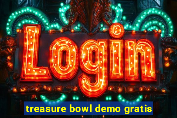 treasure bowl demo gratis