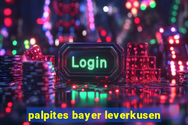 palpites bayer leverkusen