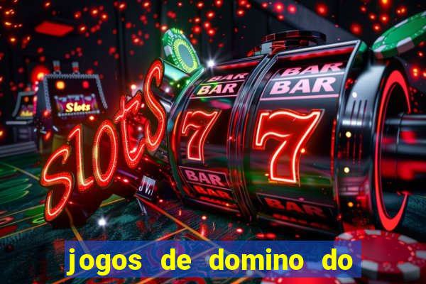 jogos de domino do tio ze