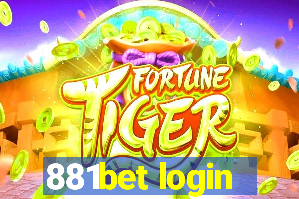 881bet login