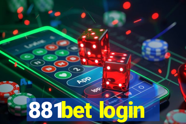 881bet login