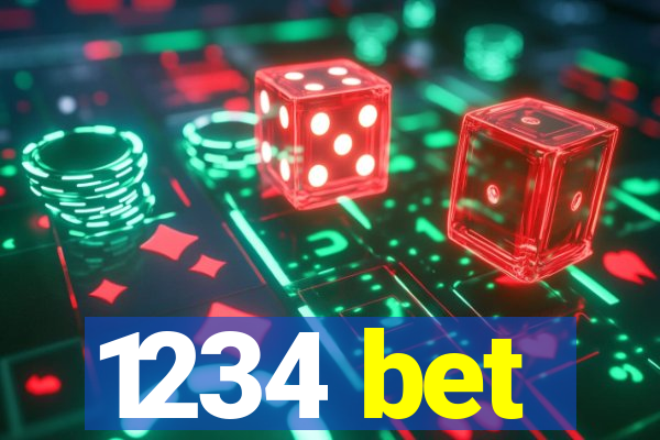 1234 bet