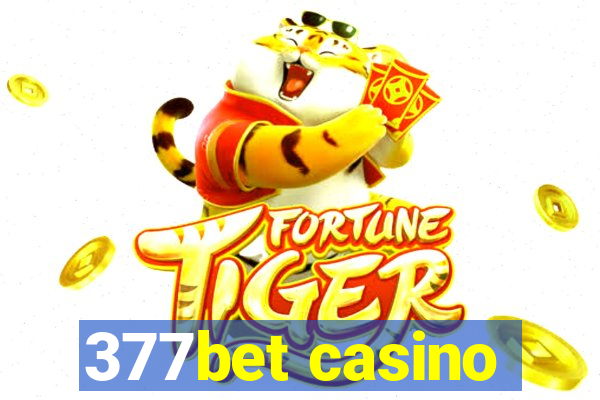 377bet casino