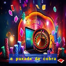 a puxada da cobra no jogo do bicho