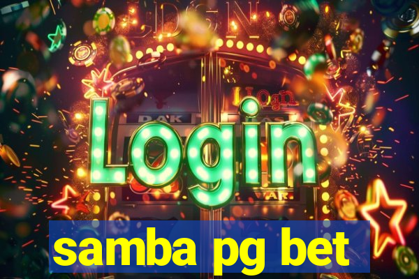 samba pg bet