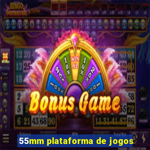 55mm plataforma de jogos