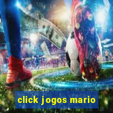 click jogos mario