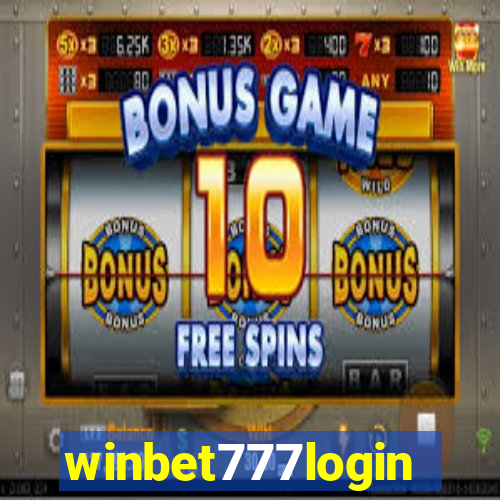 winbet777login