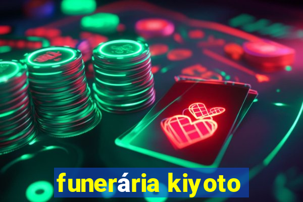 funerária kiyoto