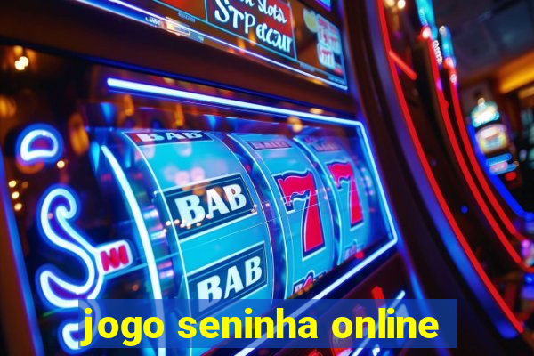 jogo seninha online