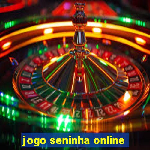 jogo seninha online