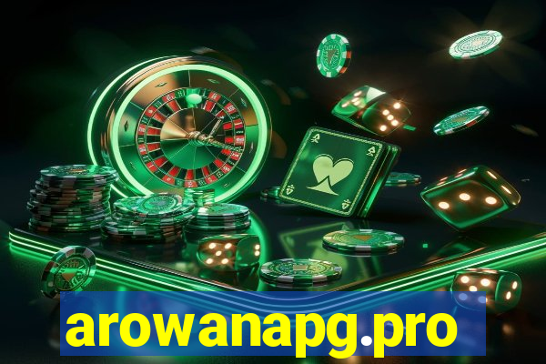 arowanapg.pro