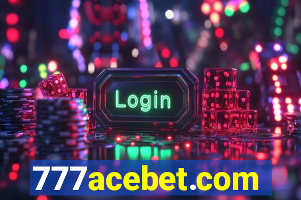 777acebet.com