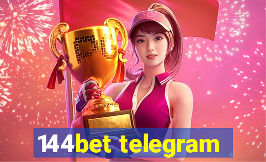 144bet telegram