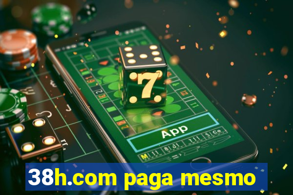 38h.com paga mesmo