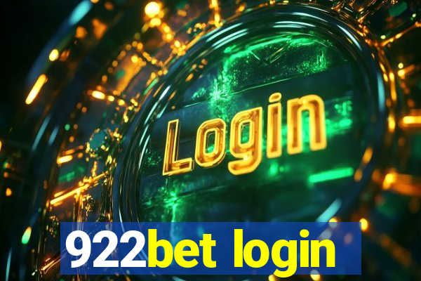 922bet login