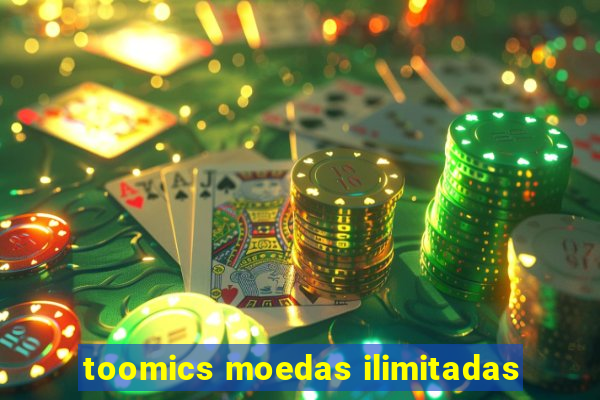 toomics moedas ilimitadas