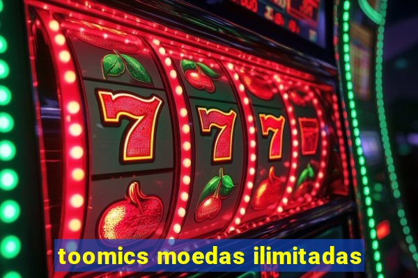 toomics moedas ilimitadas