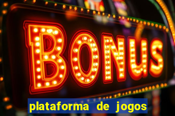 plataforma de jogos que paga bem