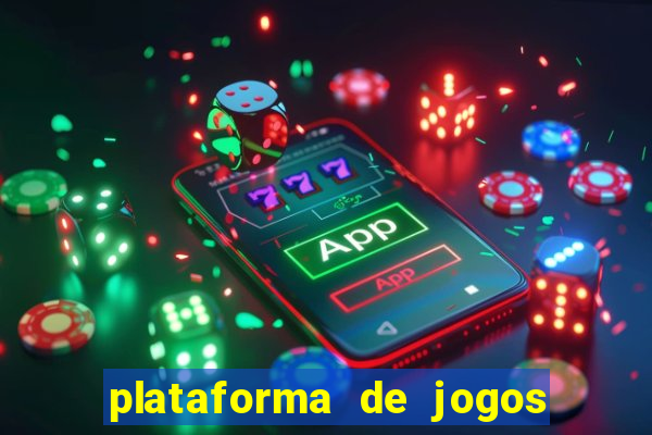 plataforma de jogos que paga bem